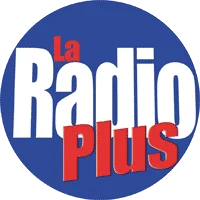 Logo La radio Plus