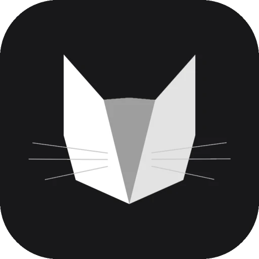 Logo Le passage du chat blanc