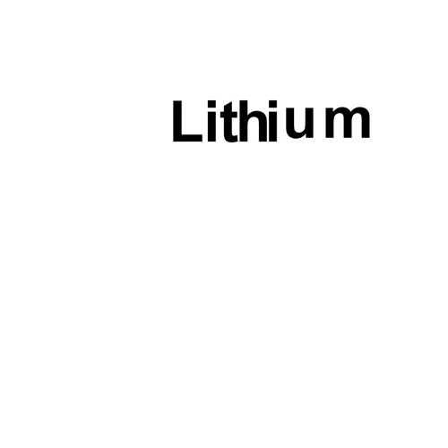 Logo Lithium radio