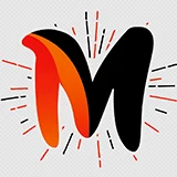 Logo Max FM 92.9 - Ath