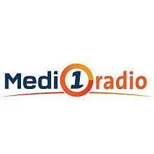 Logo MEDI 1 RADIO