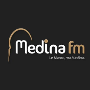 Logo MEDINA FM