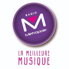 Logo Métropole Radio Belgique