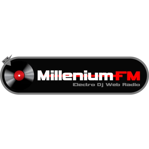 Logo Millenium FM Electro DJ Webradio