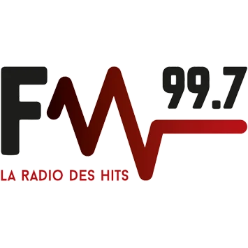 Logo Mix 99.7 Saint-Georges