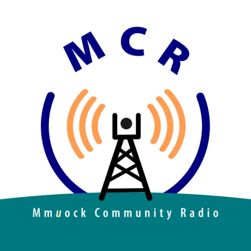 Logo Mmuock Community Radio
