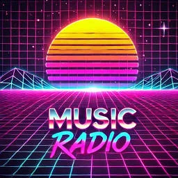 Logo Music Radio