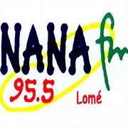 Logo Nana FM Togo