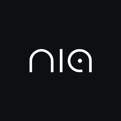 Logo NIA Radio Lo-Fi