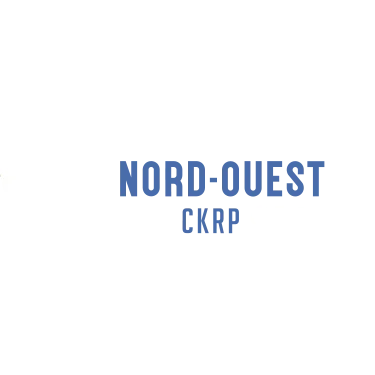 Logo Nord Ouest FM 95.7 Falher