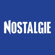 Logo Nostalgie 100% Francais 80