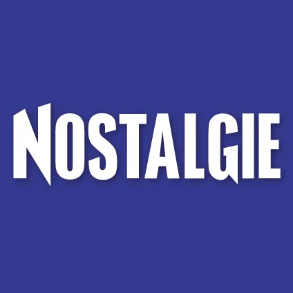 Logo Nostalgie Guadeloupe