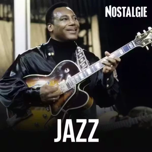 Logo Nostalgie Jazz