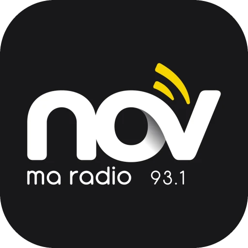 Logo Nov Ma radio