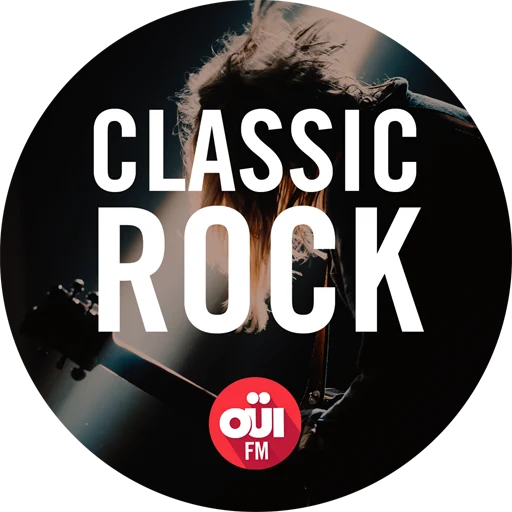Logo OUI FM CLASSIC ROCK