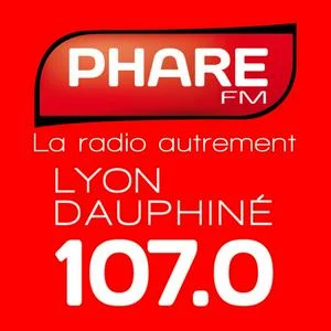 Logo Phare FM Lyon Dauphiné