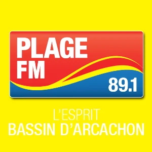 Logo Plage FM