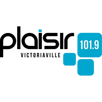 Logo Plaisir101.9 Victoriaville