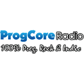 Logo Prog Core Radio