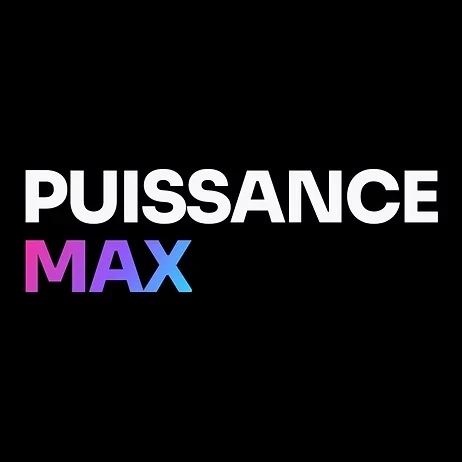 Logo Puissance Max La Radio