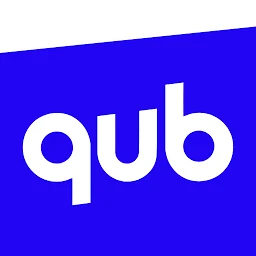 Logo QUB Radio