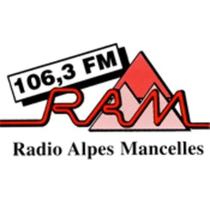 Logo Radio Alpes Mancelles