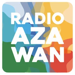Logo Radio Azawan