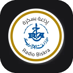 Logo Radio Biskra