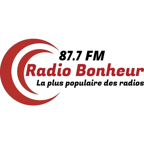 Logo Radio Bonheur Belgique