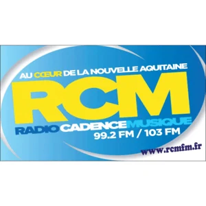 Logo Radio Cadence Musique