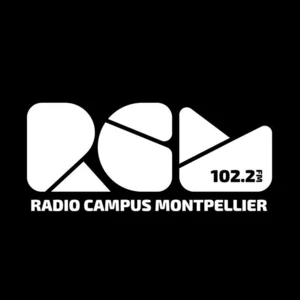 Logo Radio Campus Montpellier