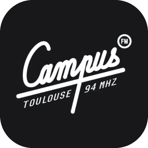 Logo Radio Campus Toulouse 94MHz