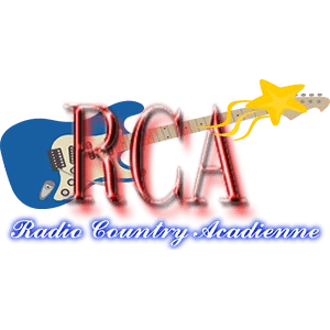 Logo Radio Country Acadienne