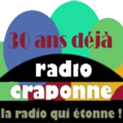 Logo Radio Craponne
