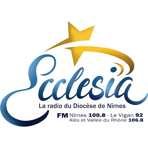 Logo Radio Ecclesia Nimes