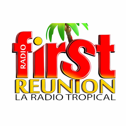 Logo Radio First Réunion