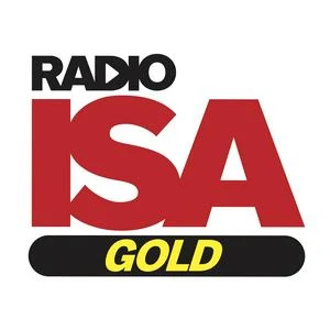 Logo Radio Isa Gold