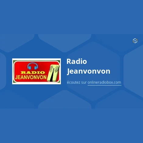 Logo Radio Jeanvonvon