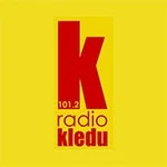 Logo Radio Kledu 101.2