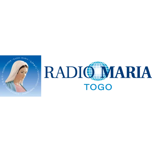 Logo RADIO MARIA TOGO
