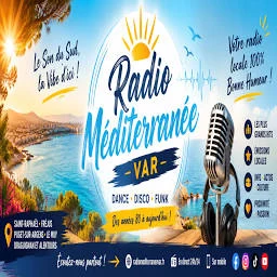 Logo RADIO-MEDITERRANEE