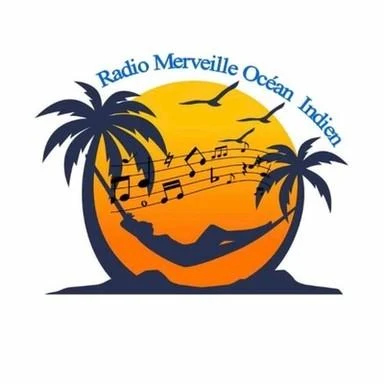 Logo Radio Merveille Océan Indien