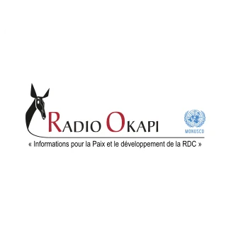 Logo Radio Okapi