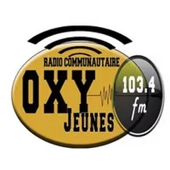 Logo Radio Oxy Jeunes 103.4 Pikine