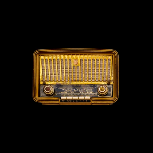 Logo radio pays de gueret