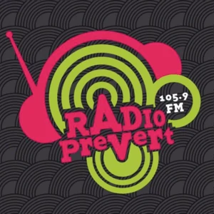 Logo Radio Prévert Chalon