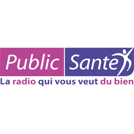 Logo Radio Public Santé