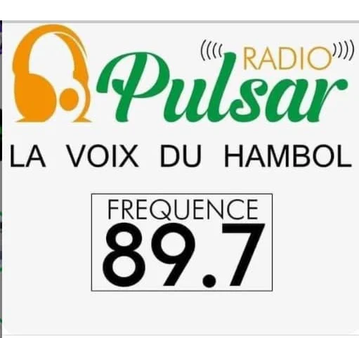 Logo Radio Pulsar Katiola