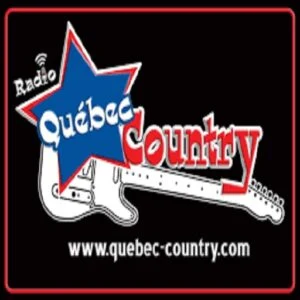 Logo Radio Quebec Country.com - Thetford Mines