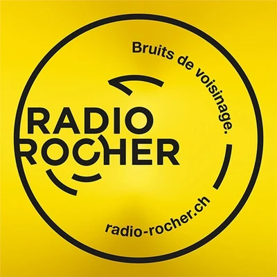 Logo Radio Rocher